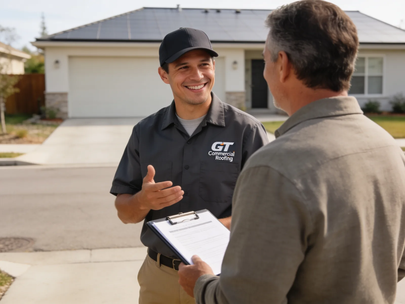 Flat Roof Repair Norwich, CT FAQs